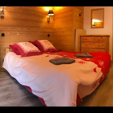 Cosy Proche Des Grands Montets Apartamento